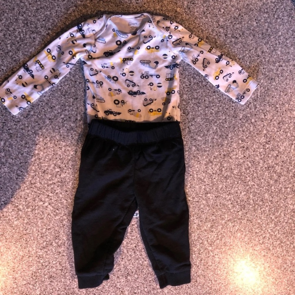Carters outfit
